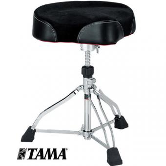 TAMA HT530BC Drummersitz Wide Rider Cloth top 1ST Chair 