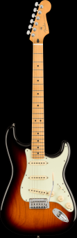 FENDER Player Plus Stratocaster MN 3TS 